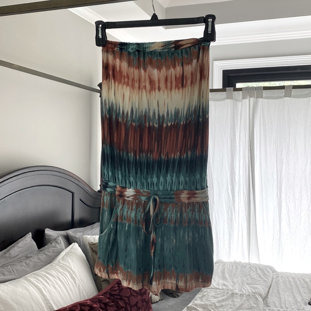 Torn by Ronny Kobo Romper XS